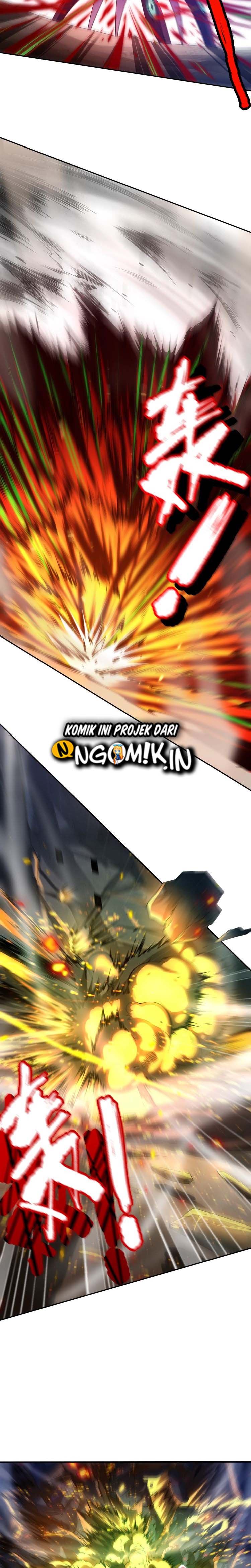 Ultimate Soldier Chapter 81 Gambar 24